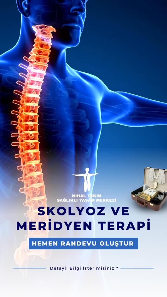 Skolyoz Ve Meridyen Terapi