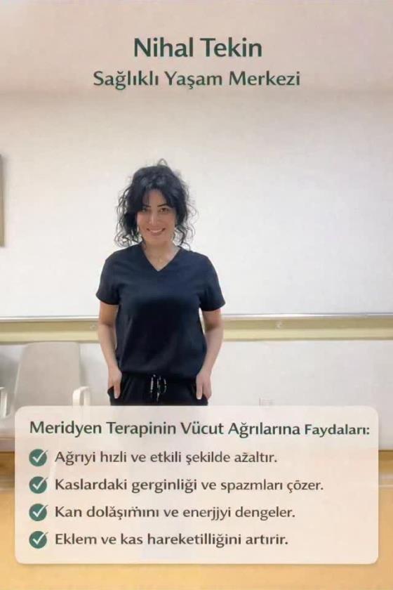 Meridyen Terapinin Vücut Ağrılarına Faydaları