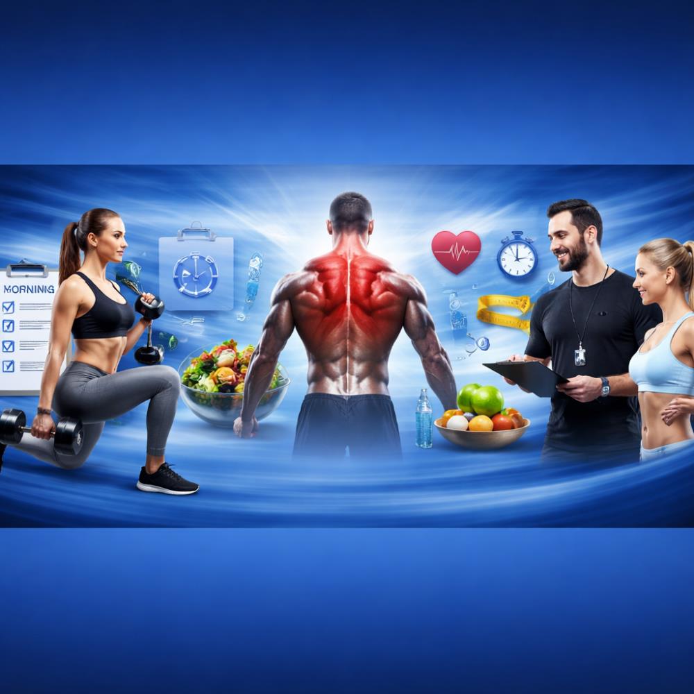 Kişiye Özel Egzersizler