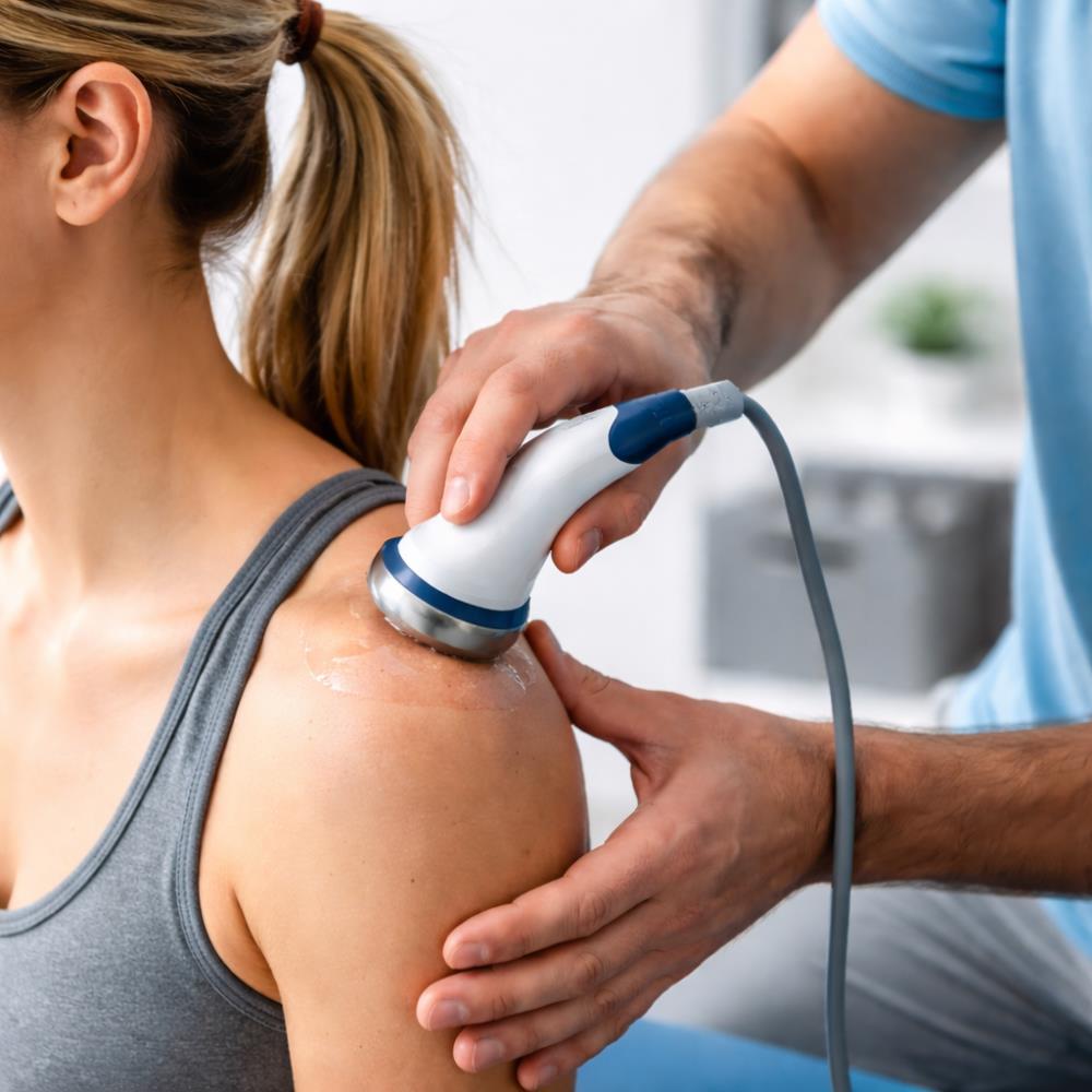 Ultrason Terapi